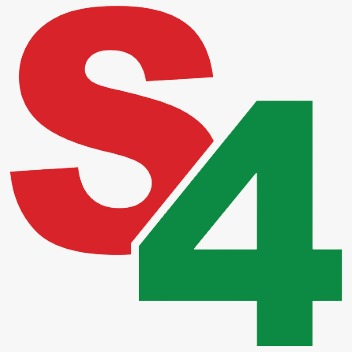 S4 Foods Logo